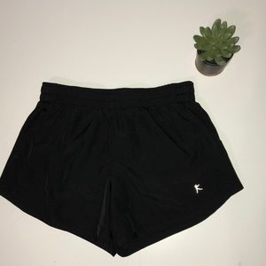 Black Athletic shorts from danskin